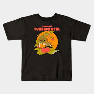 Reading Is Fundamental Kids T-Shirt